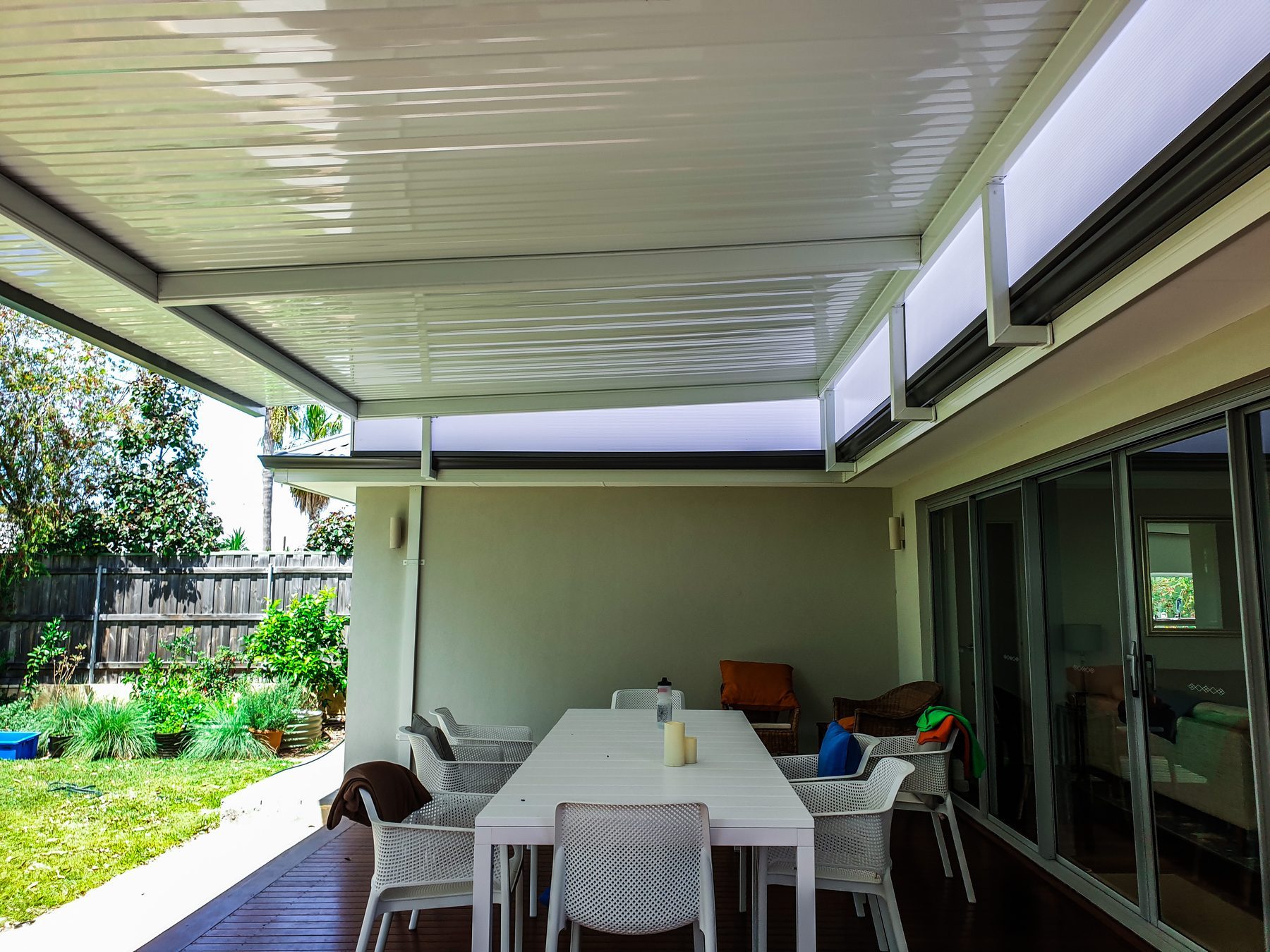 Stratco Outback Flat patio in Perth