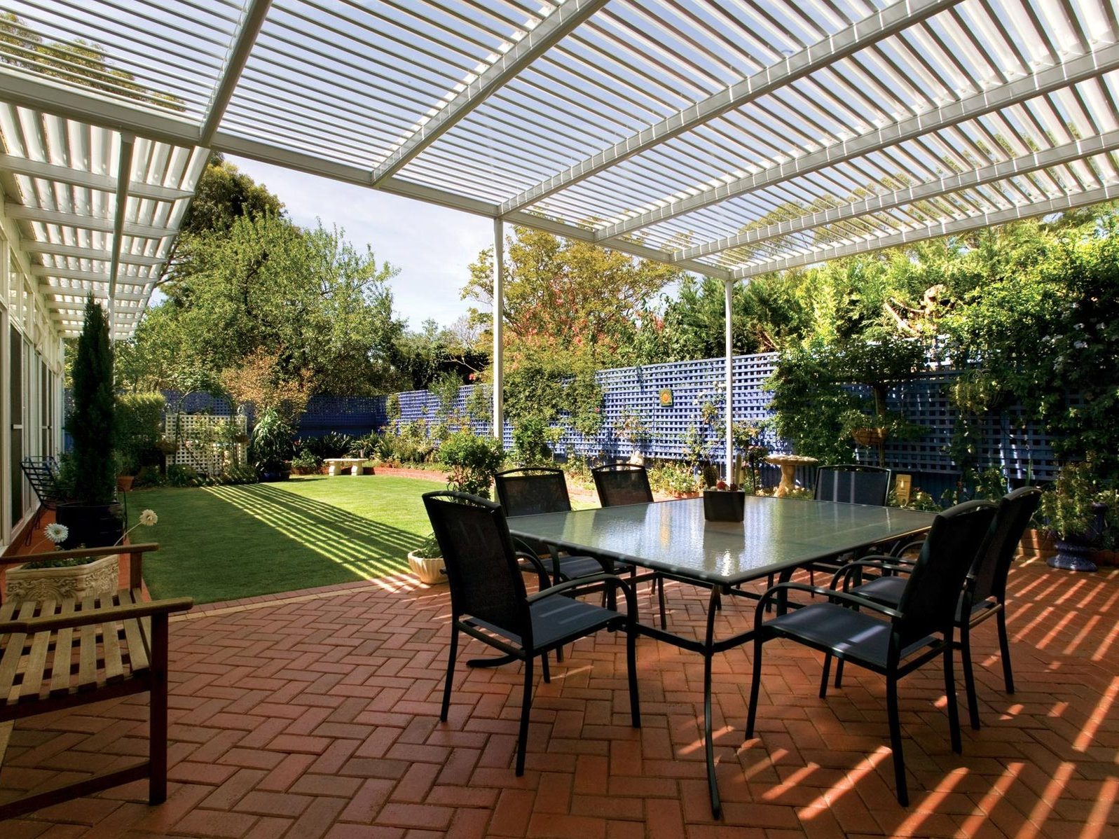 Stratco Outback Pergola in Perth