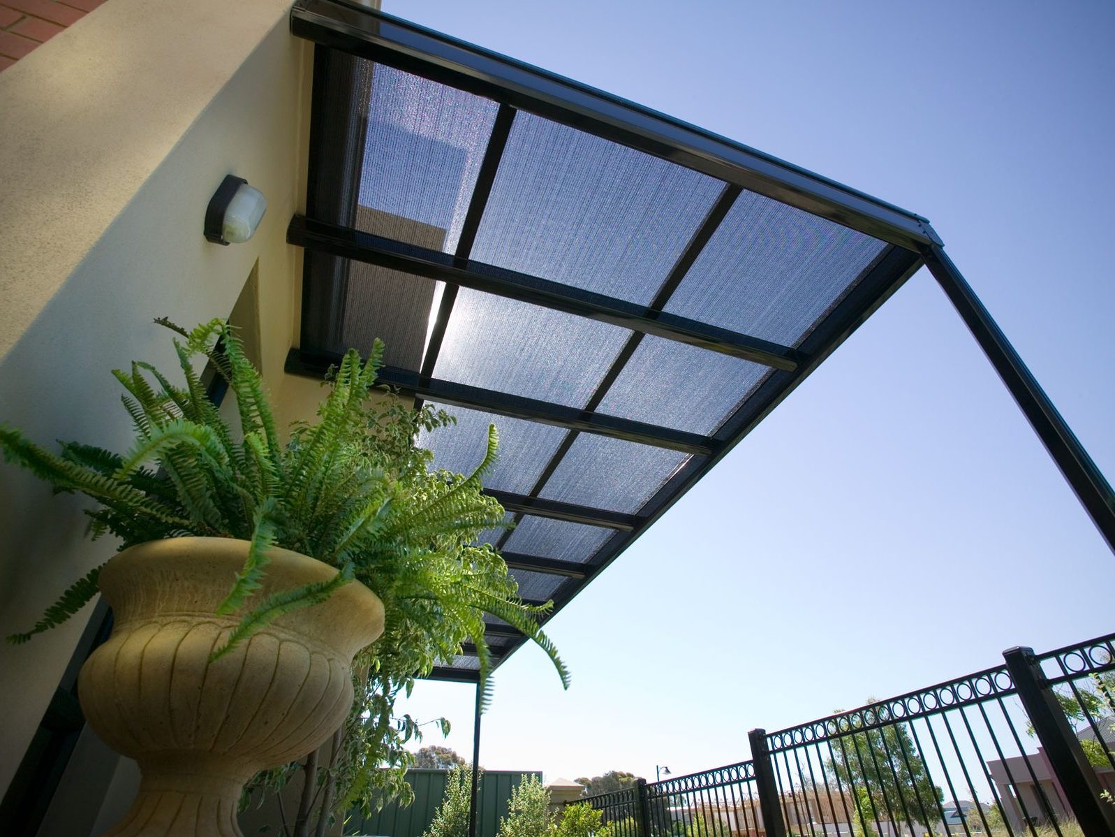 Stratco Outback Pergola in Perth